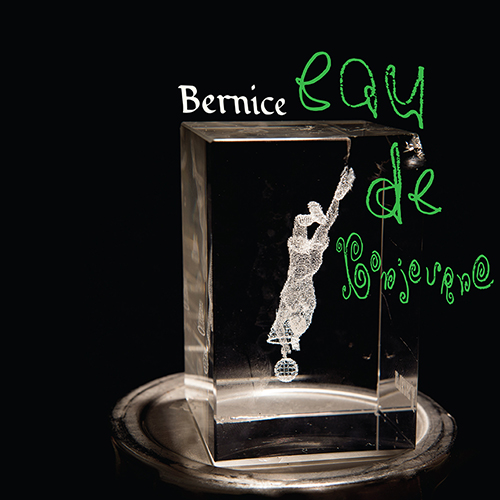 The Cover Art for Eau De Bonjourno by Bernice